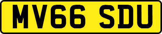 MV66SDU