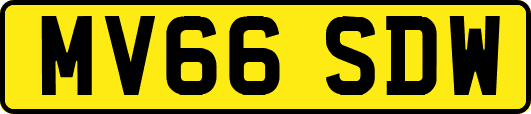 MV66SDW