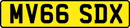 MV66SDX
