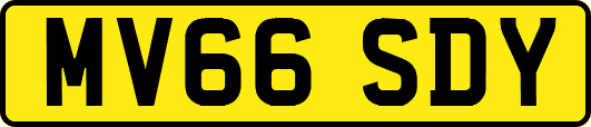 MV66SDY