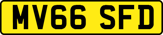 MV66SFD
