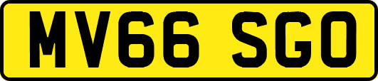MV66SGO