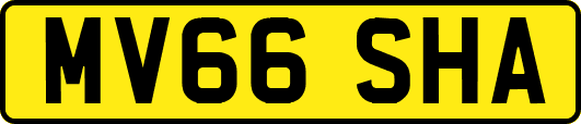 MV66SHA