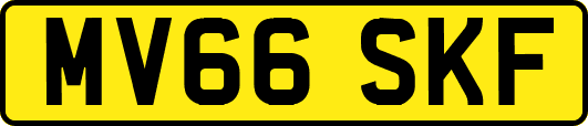 MV66SKF