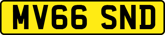 MV66SND
