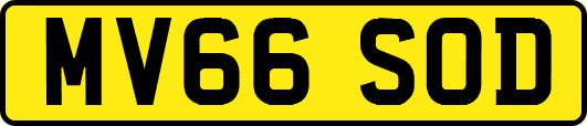MV66SOD