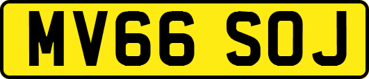 MV66SOJ
