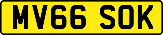 MV66SOK
