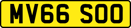 MV66SOO
