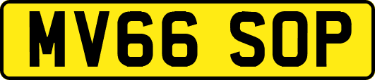 MV66SOP