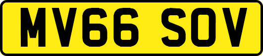 MV66SOV