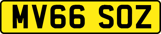 MV66SOZ