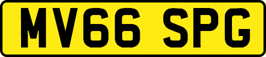 MV66SPG