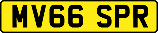 MV66SPR