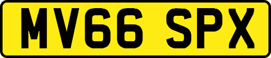 MV66SPX