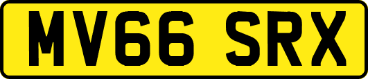 MV66SRX