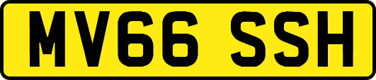 MV66SSH