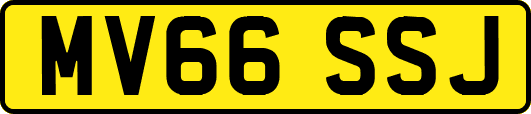 MV66SSJ