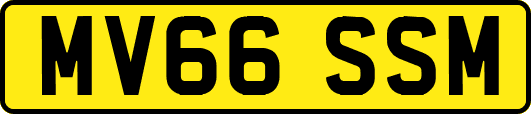 MV66SSM