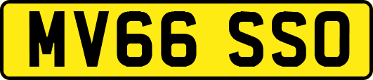 MV66SSO