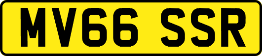 MV66SSR