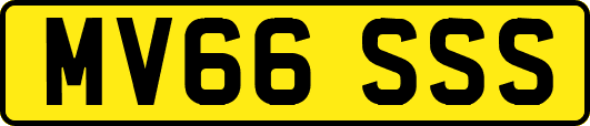 MV66SSS