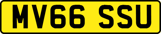 MV66SSU
