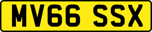 MV66SSX