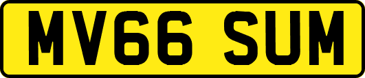 MV66SUM