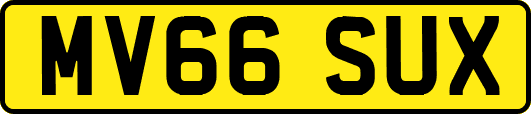 MV66SUX