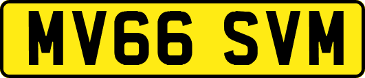 MV66SVM