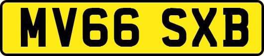 MV66SXB