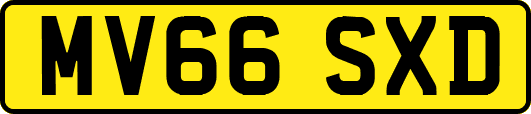 MV66SXD