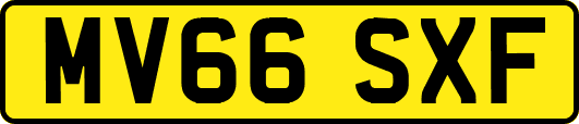 MV66SXF