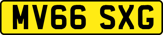 MV66SXG