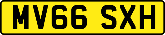 MV66SXH