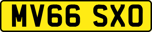 MV66SXO