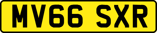 MV66SXR
