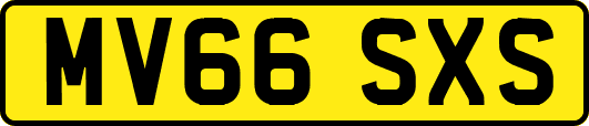 MV66SXS