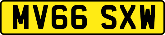 MV66SXW