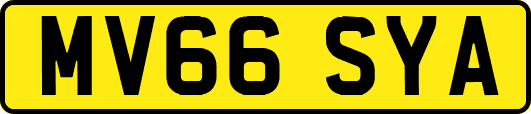MV66SYA