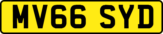 MV66SYD