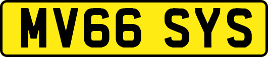 MV66SYS