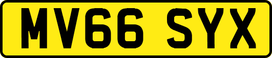 MV66SYX