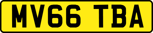 MV66TBA