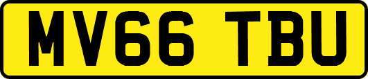 MV66TBU