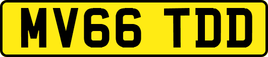 MV66TDD