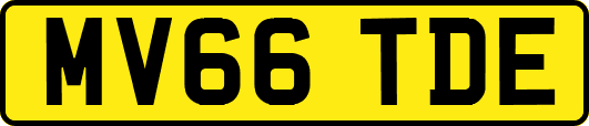 MV66TDE
