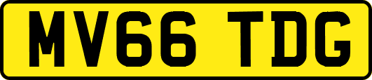 MV66TDG