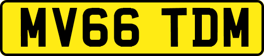 MV66TDM